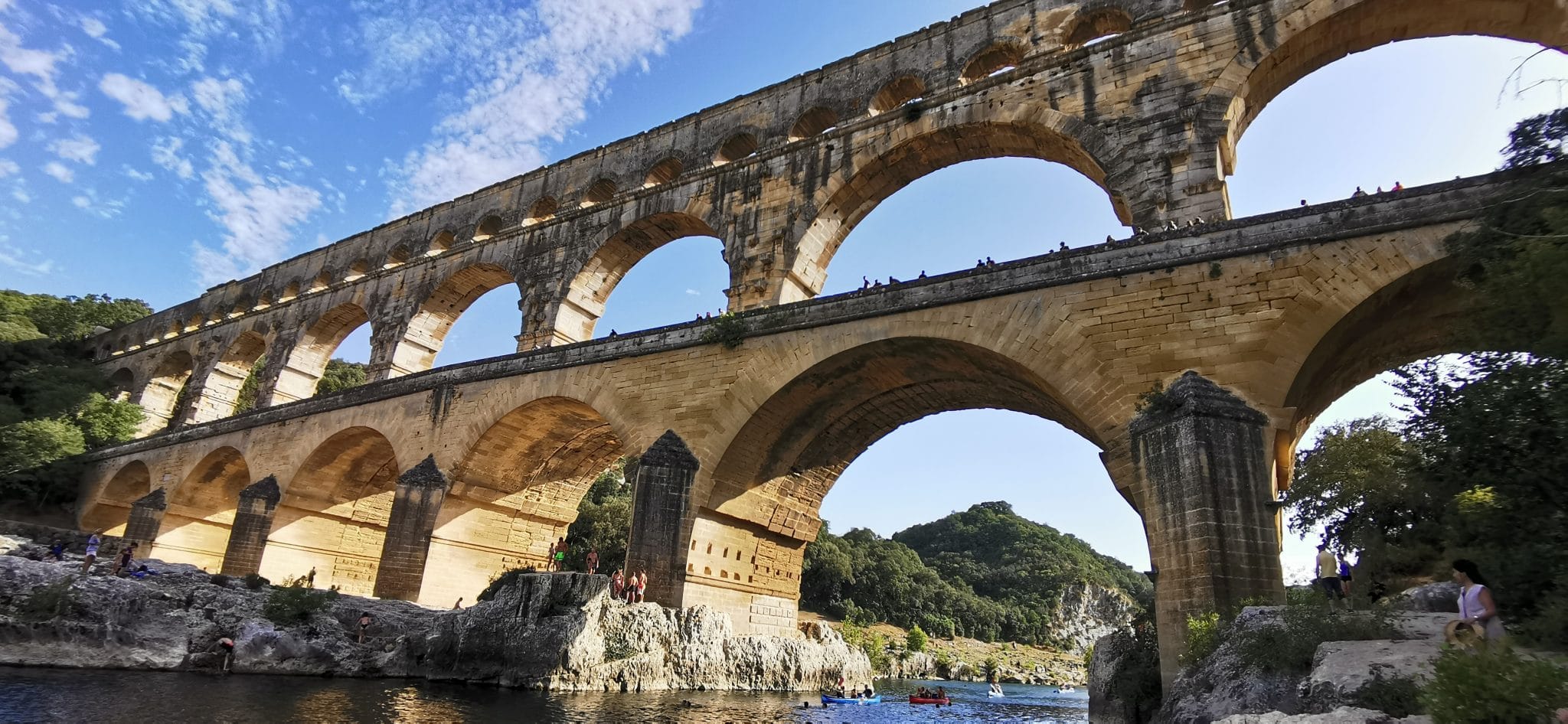 Pont du Gard