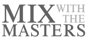 Mix With The Masters Logo
